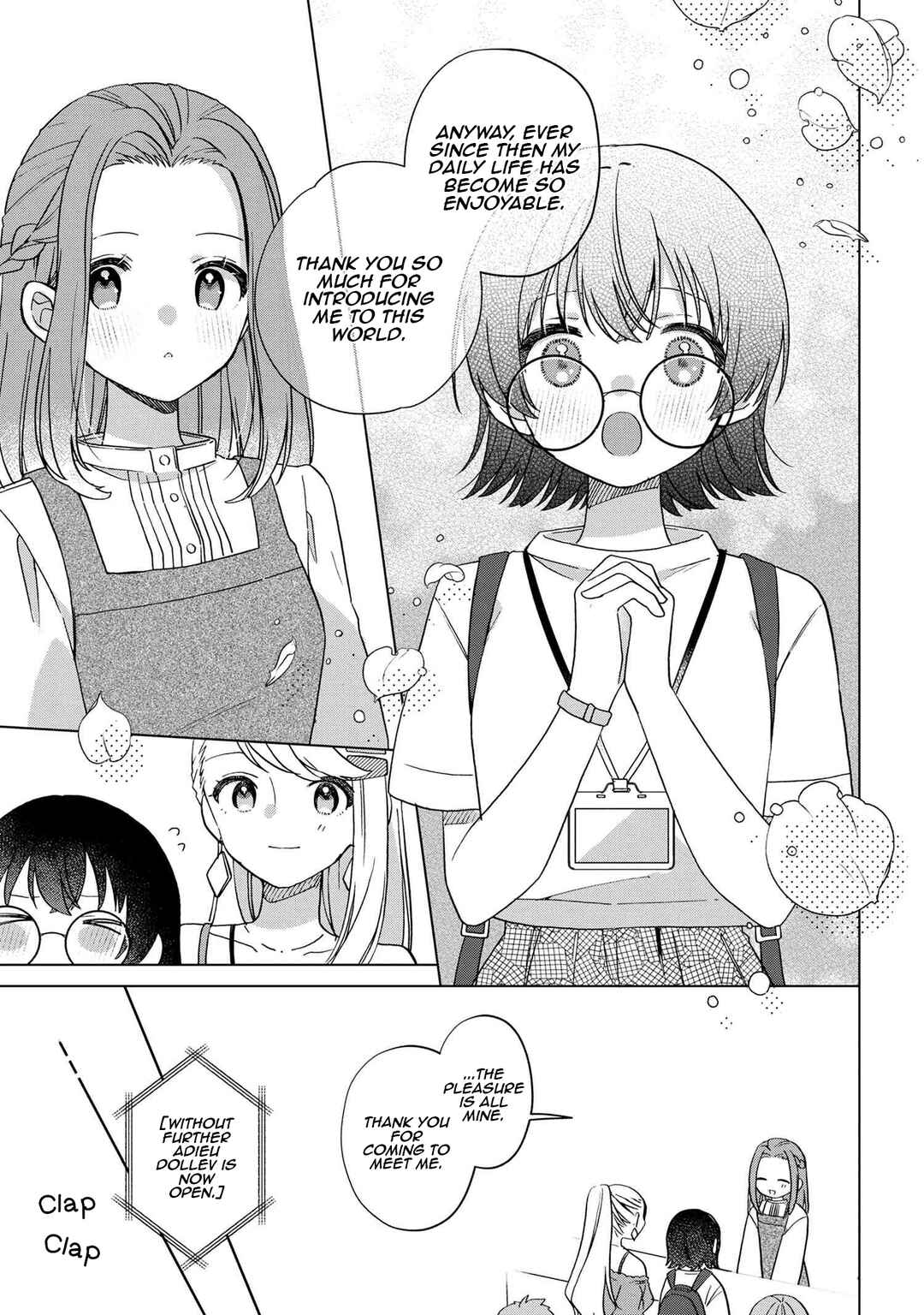 Page 28 Chapter 1 Happy Doll Days