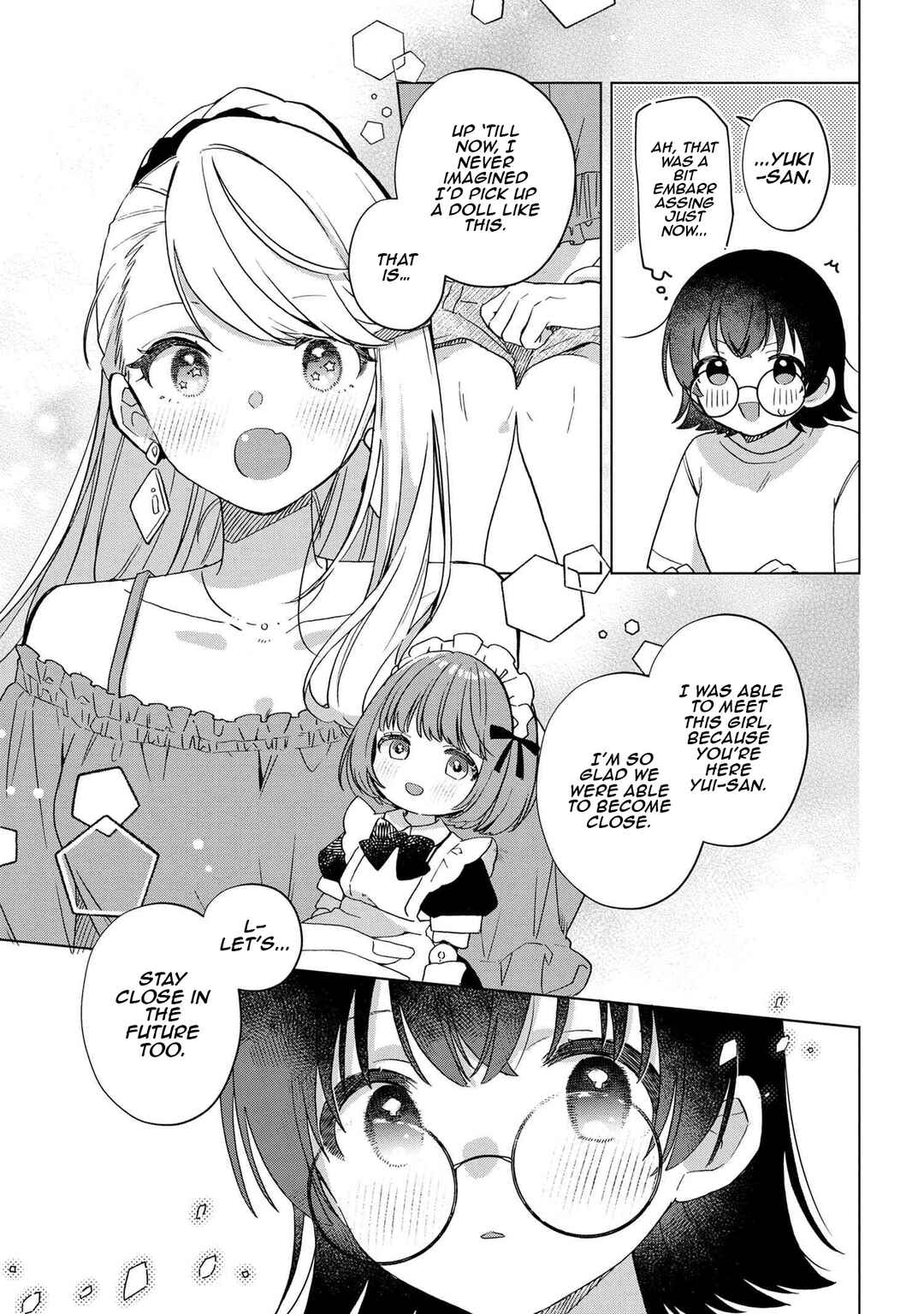 Page 32 Chapter 1 Happy Doll Days