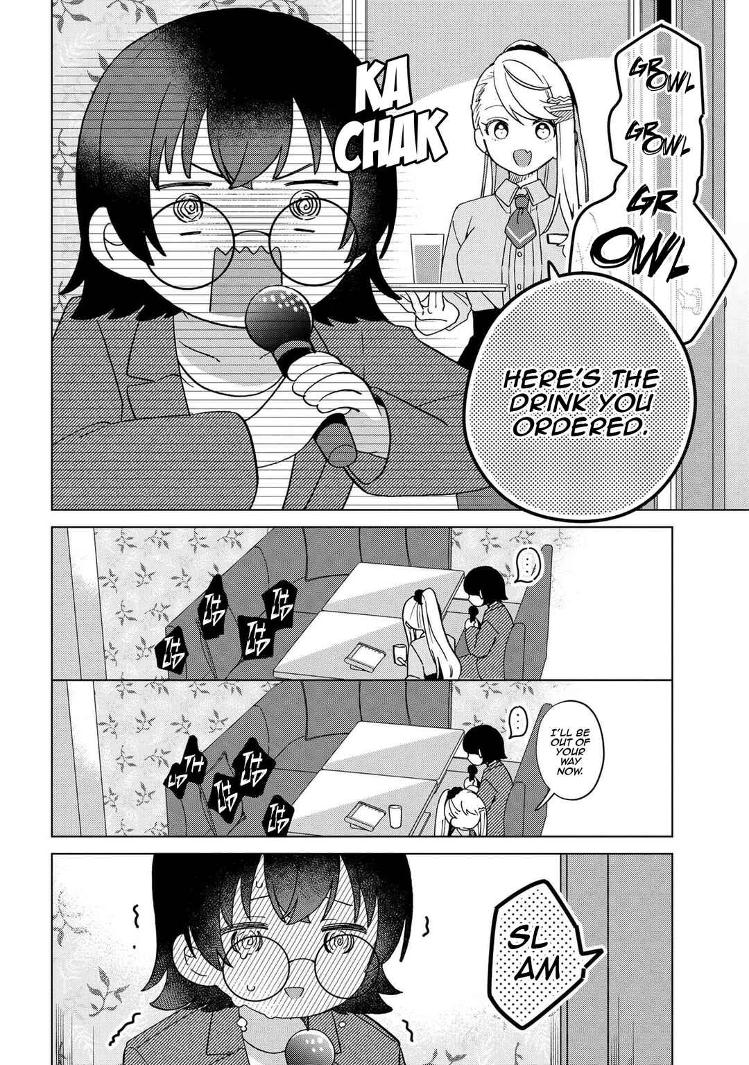 Page 5 Chapter 1 Happy Doll Days