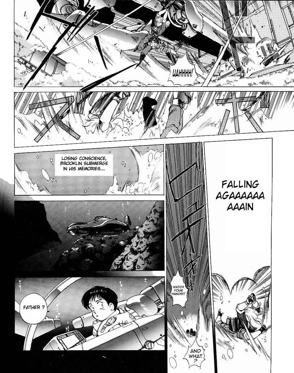Page 30 Chapter 2 Gunhed