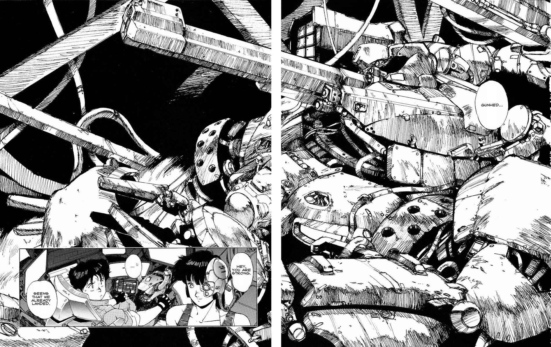 Page 5 Chapter 2 Gunhed