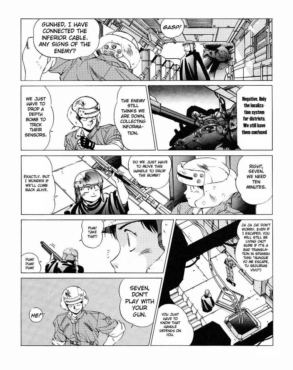 Page 61 Chapter 2 Gunhed