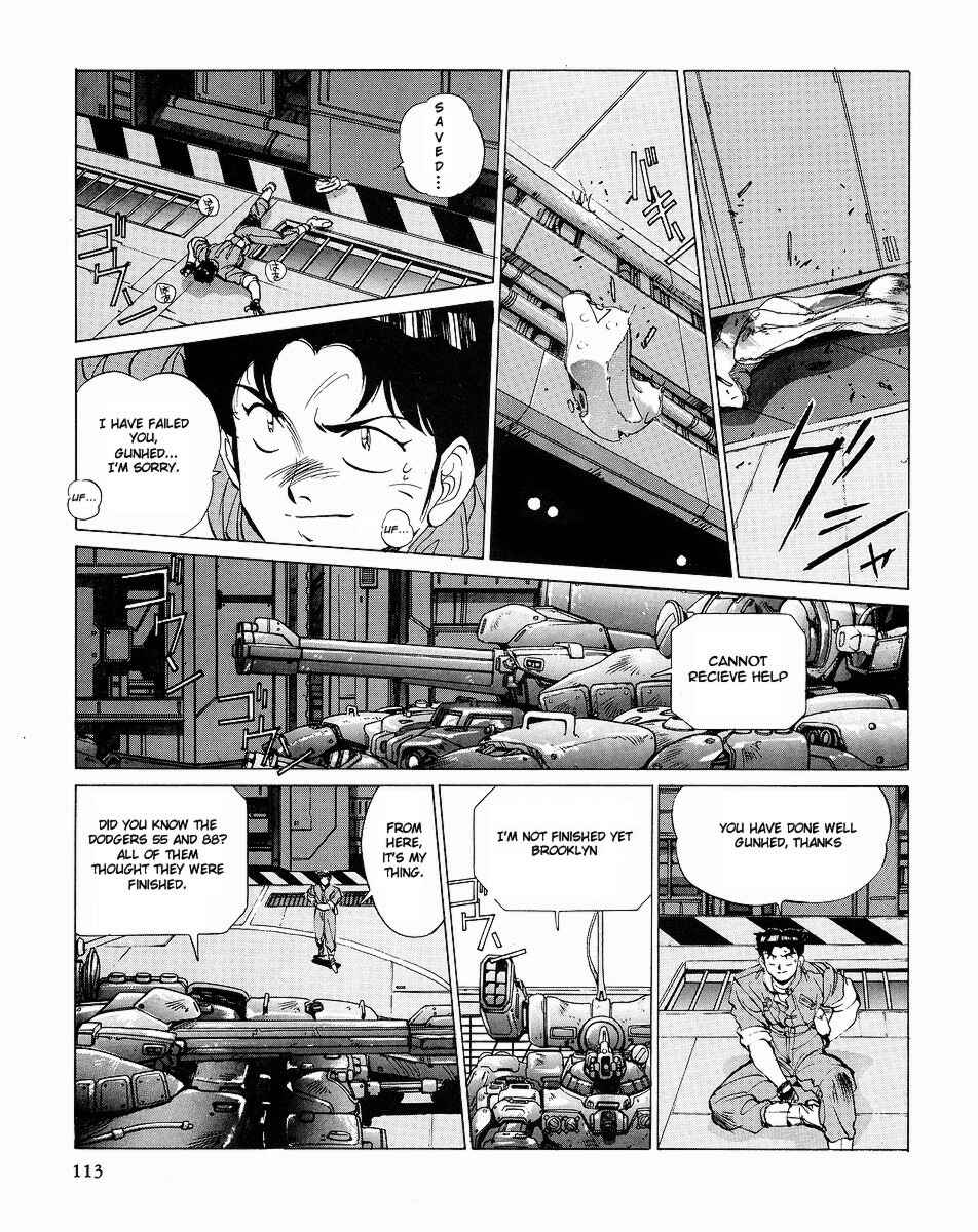 Page 5 Chapter 3 Gunhed
