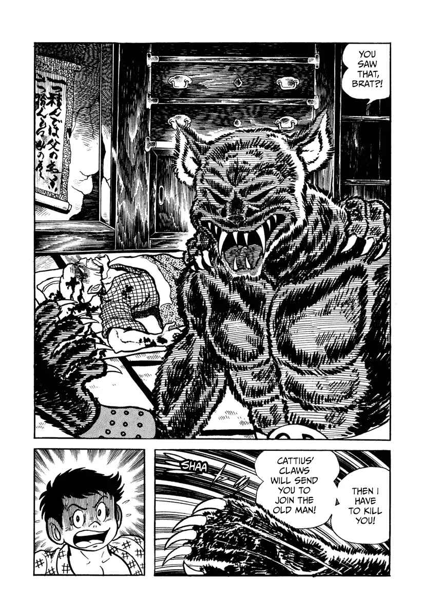 Page 6 Chapter 5 Kamen Rider X (TV Magazine)
