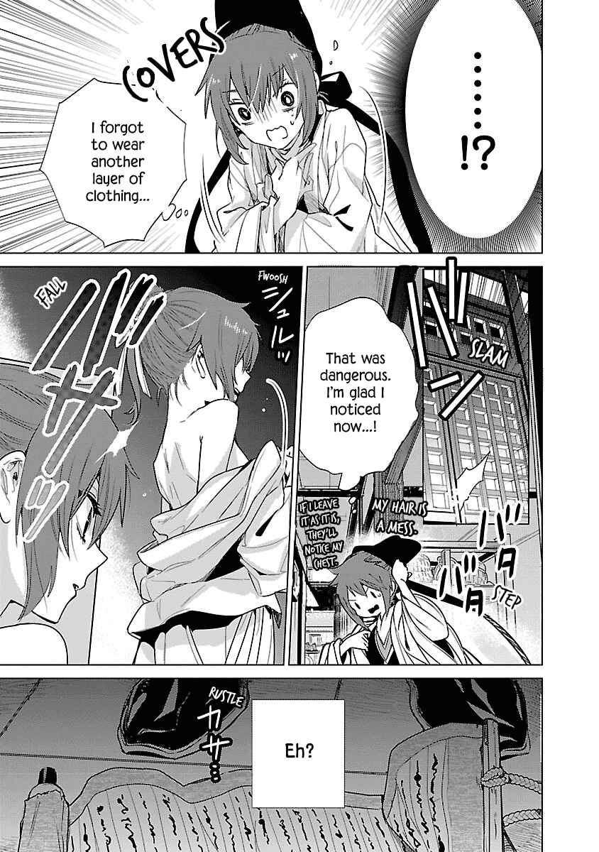 Page 29 Chapter 5 Eikoku Monogatari - Shunka torikae Shou