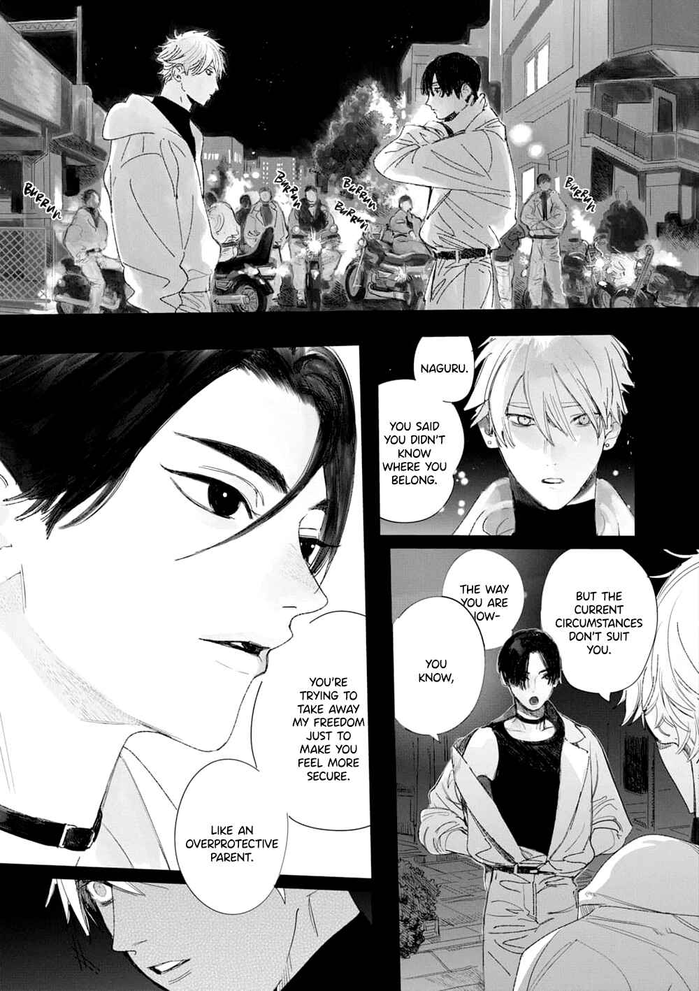 Page 11 Chapter 6 Family, Now and Forever