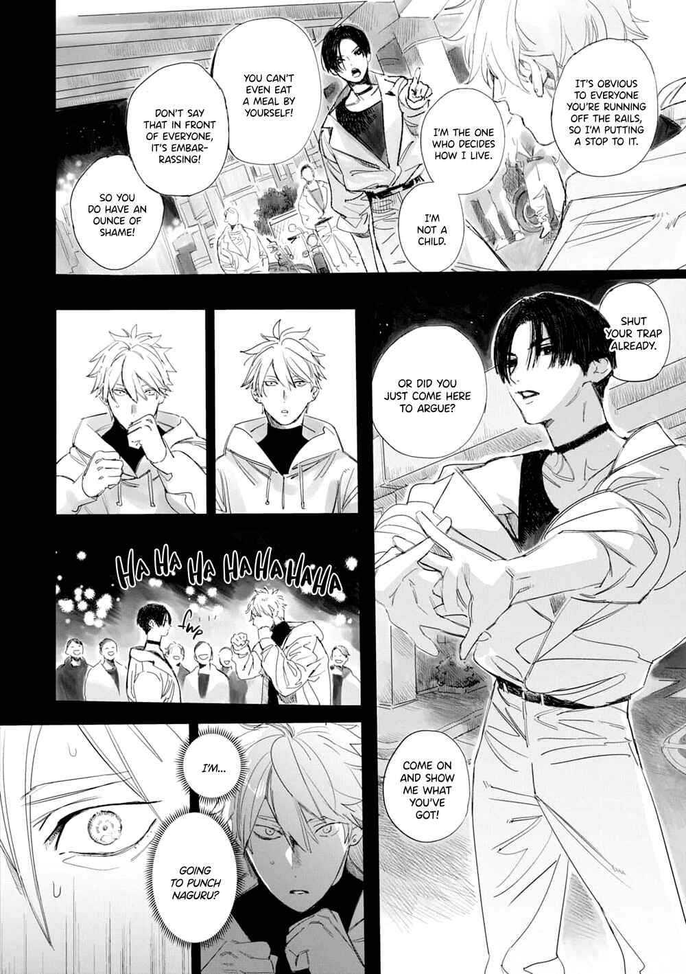 Page 12 Chapter 6 Family, Now and Forever