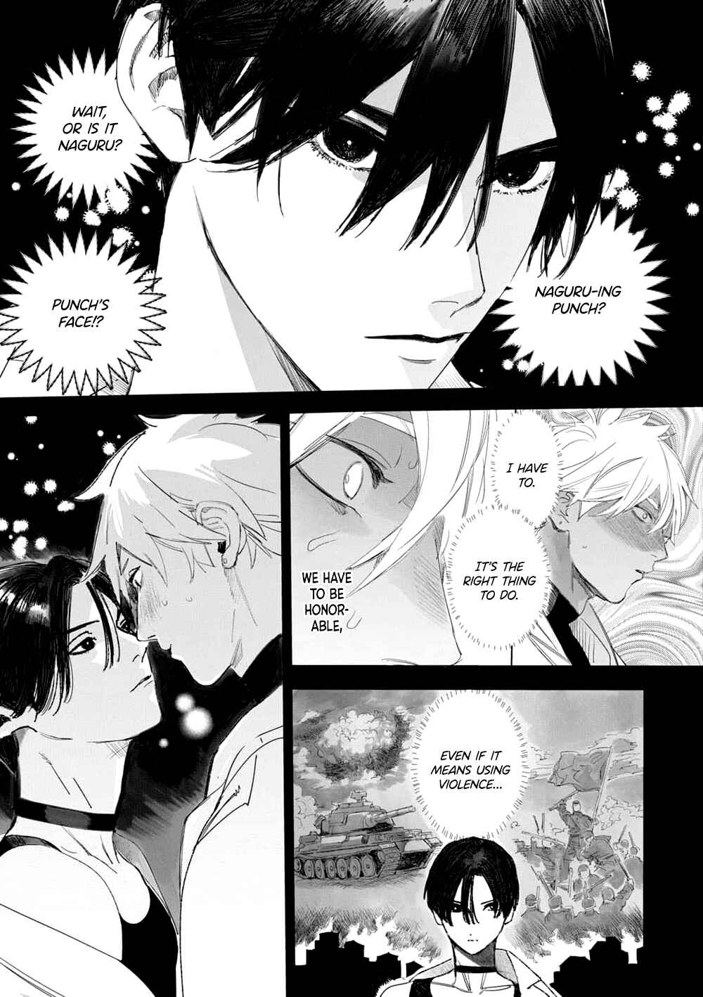 Page 13 Chapter 6 Family, Now and Forever