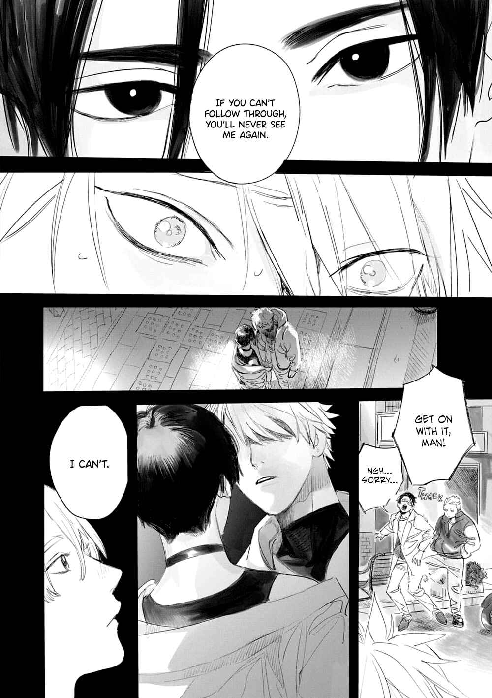 Page 14 Chapter 6 Family, Now and Forever