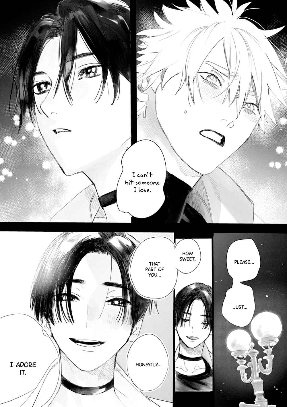 Page 15 Chapter 6 Family, Now and Forever