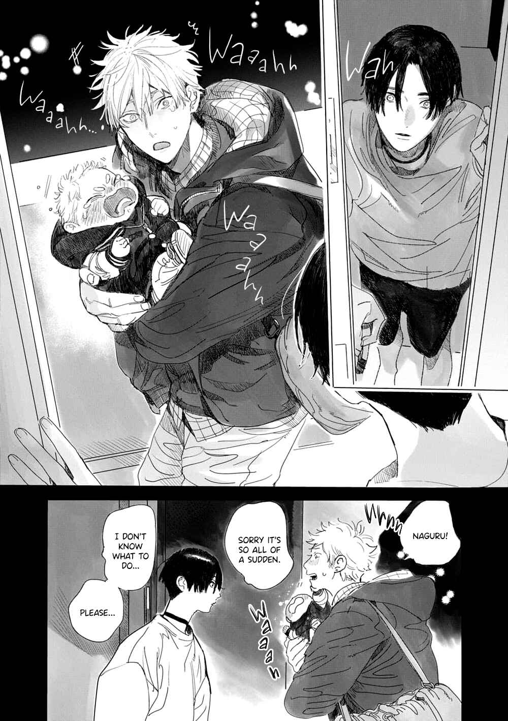 Page 21 Chapter 6 Family, Now and Forever
