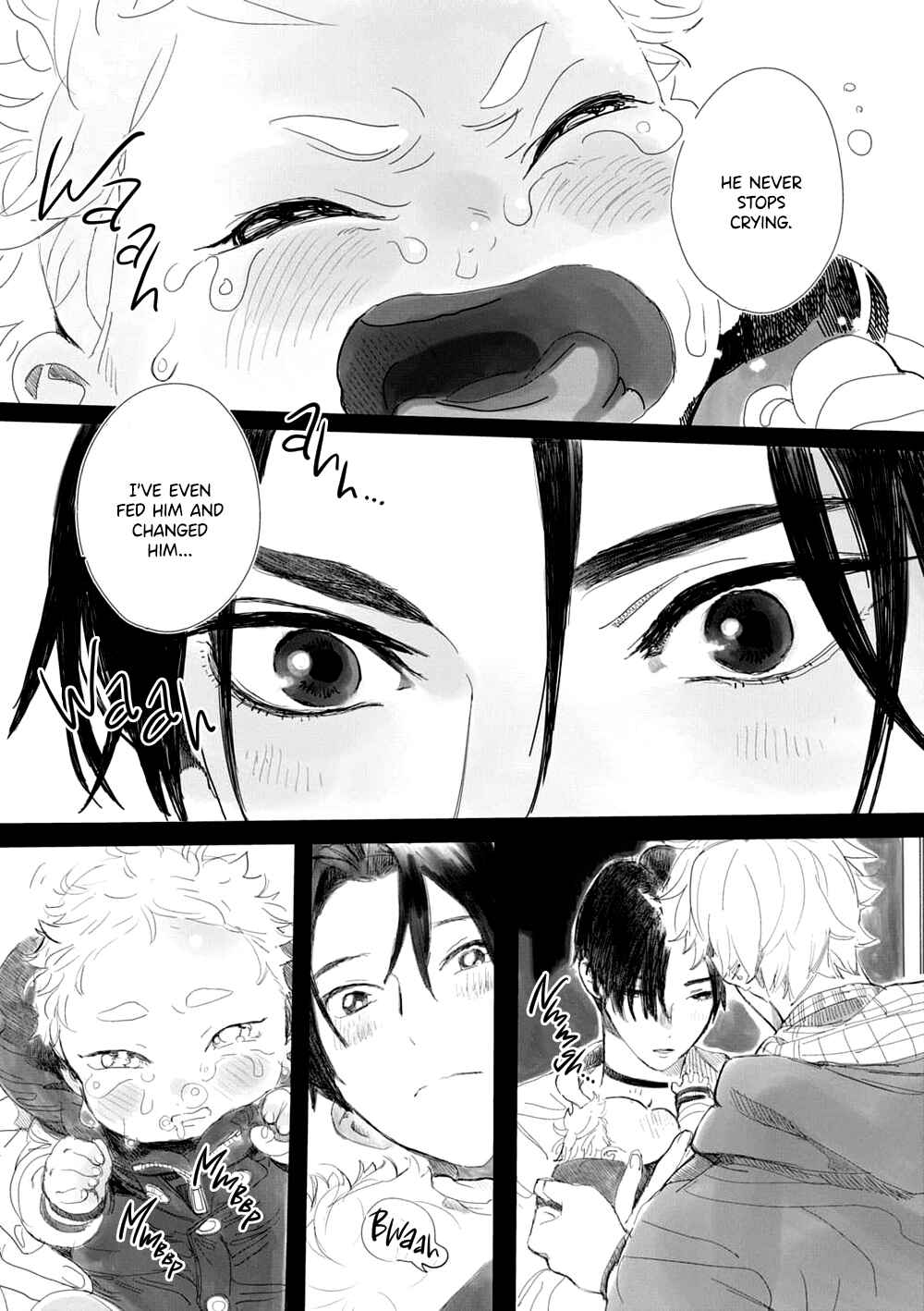 Page 22 Chapter 6 Family, Now and Forever
