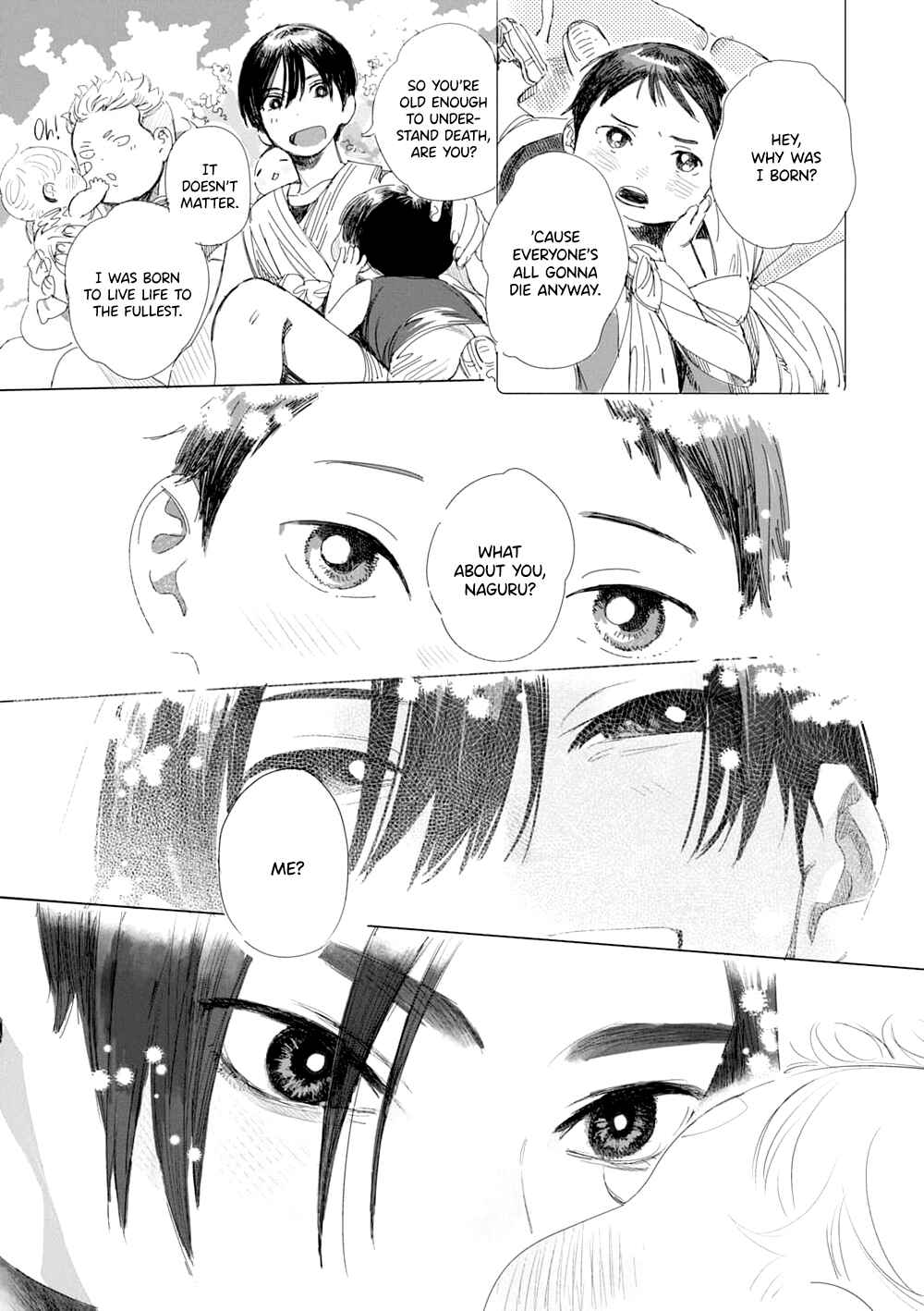 Page 26 Chapter 6 Family, Now and Forever