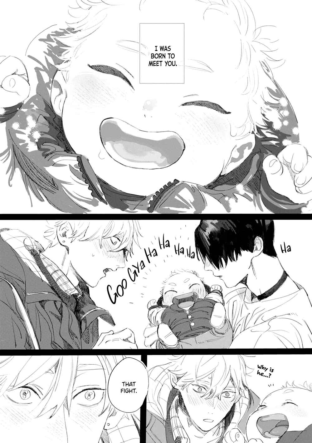 Page 27 Chapter 6 Family, Now and Forever