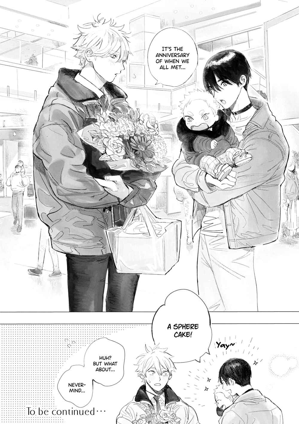 Page 33 Chapter 6 Family, Now and Forever