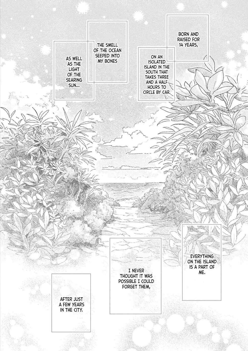 Page 4 Chapter 6 Family, Now and Forever