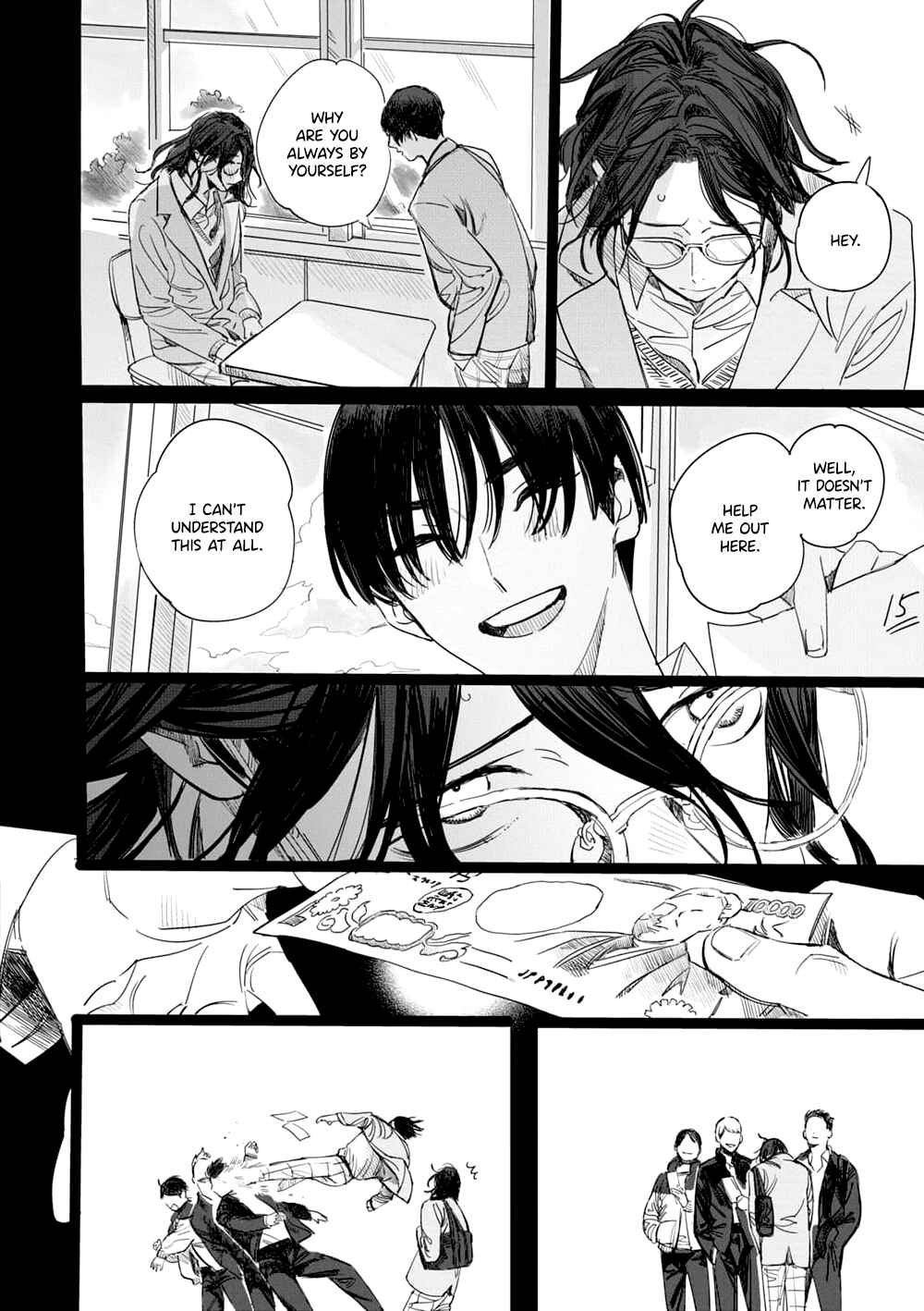Page 6 Chapter 6 Family, Now and Forever