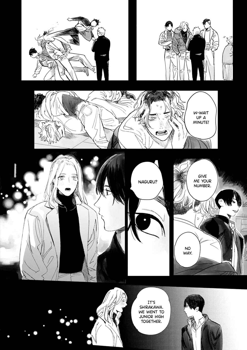 Page 8 Chapter 6 Family, Now and Forever