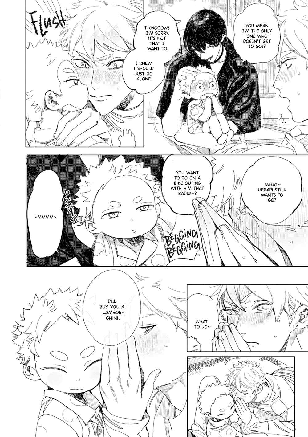 Page 12 Chapter 3 Family, Now and Forever