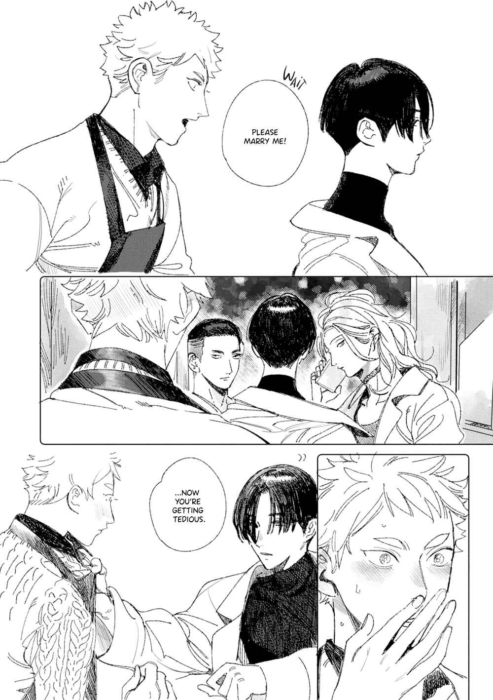 Page 14 Chapter 3 Family, Now and Forever