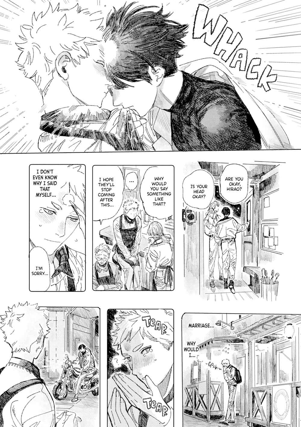 Page 15 Chapter 3 Family, Now and Forever
