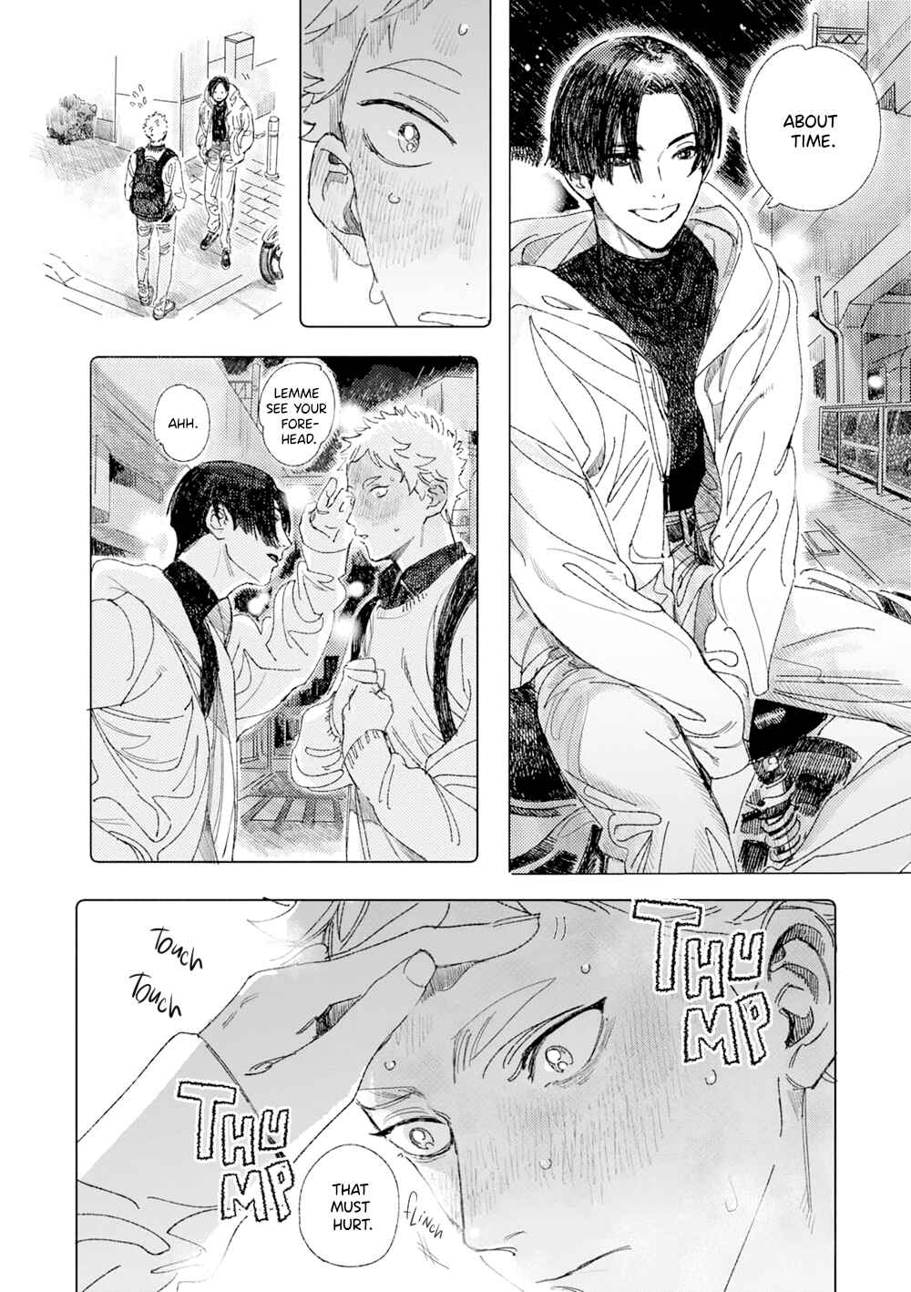 Page 16 Chapter 3 Family, Now and Forever