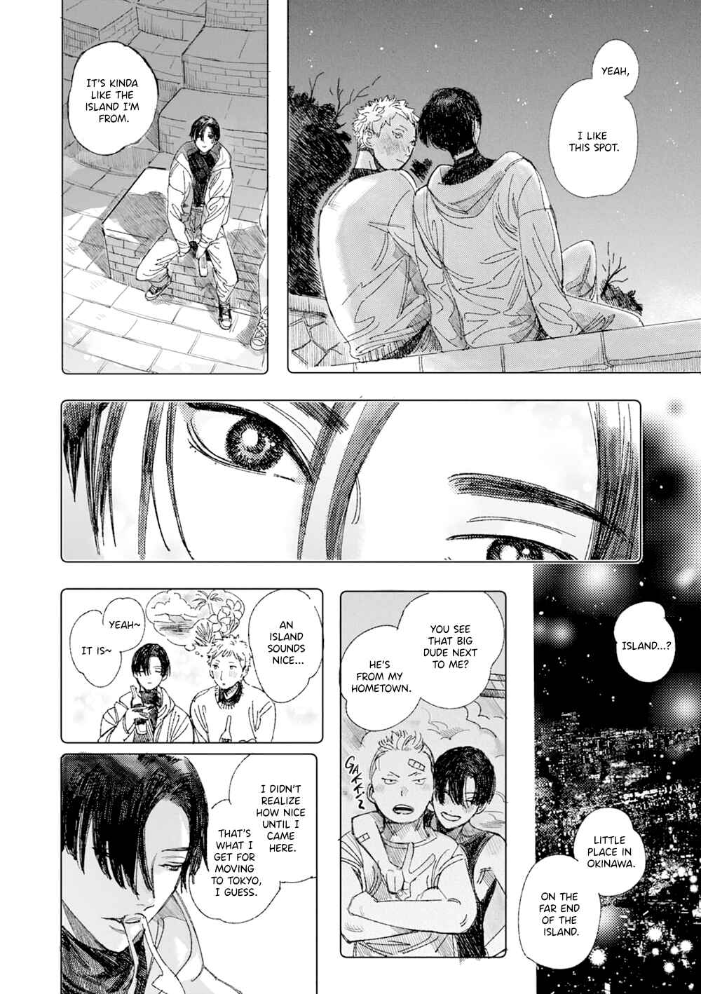 Page 22 Chapter 3 Family, Now and Forever