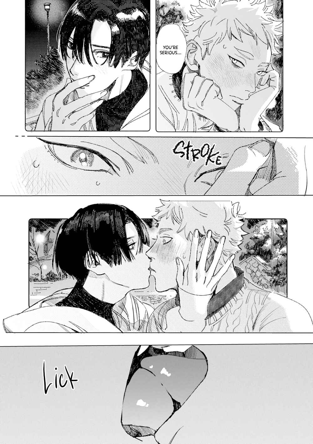 Page 25 Chapter 3 Family, Now and Forever