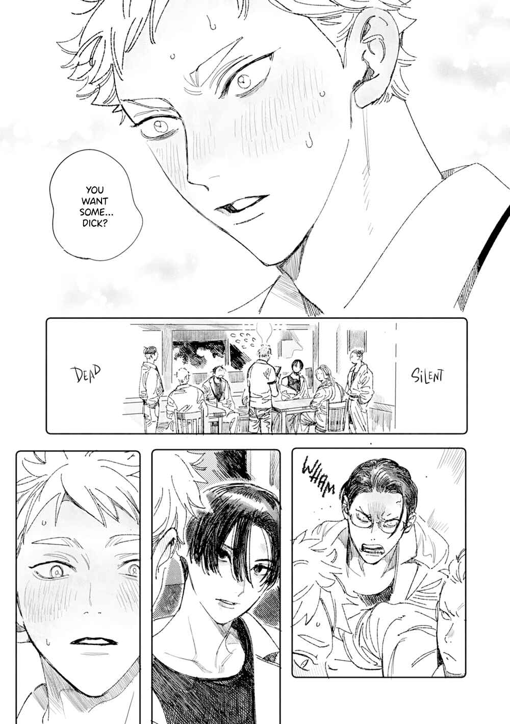Page 9 Chapter 3 Family, Now and Forever
