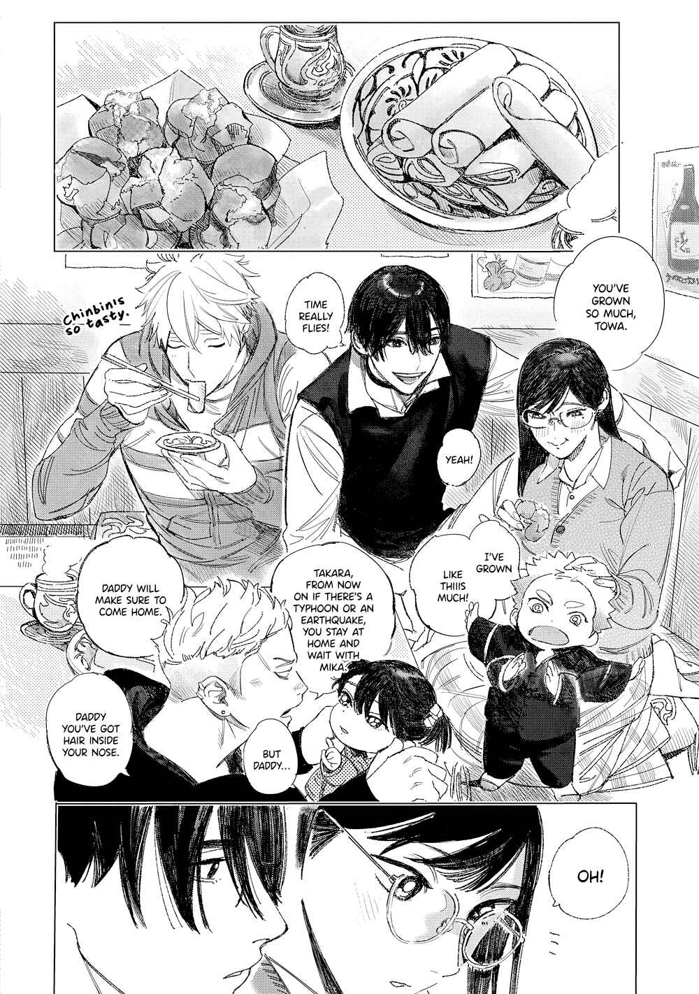 Page 13 Chapter 5 Family, Now and Forever