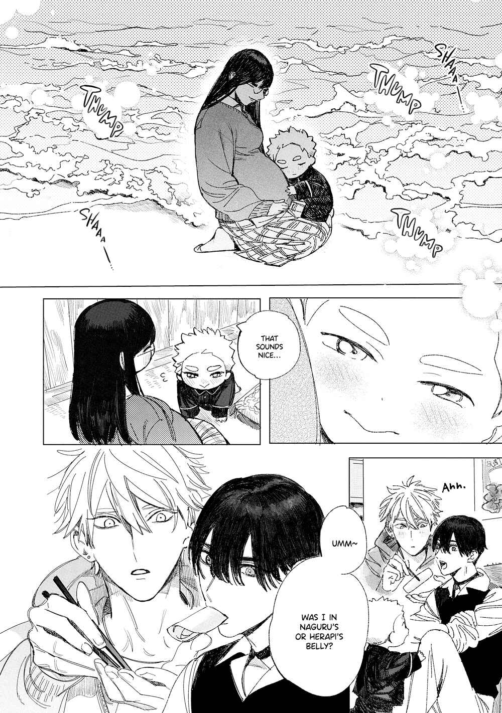 Page 15 Chapter 5 Family, Now and Forever