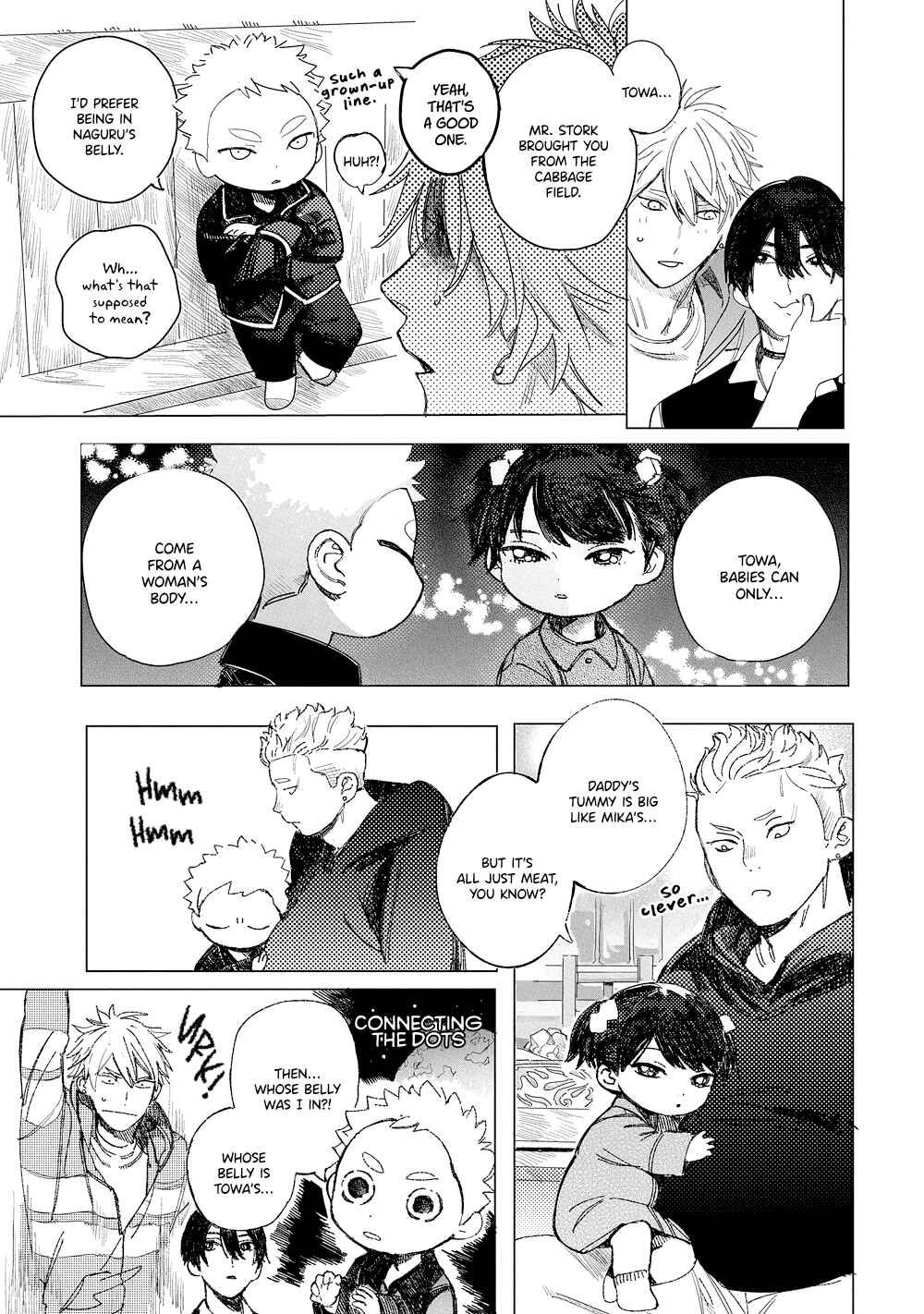 Page 16 Chapter 5 Family, Now and Forever