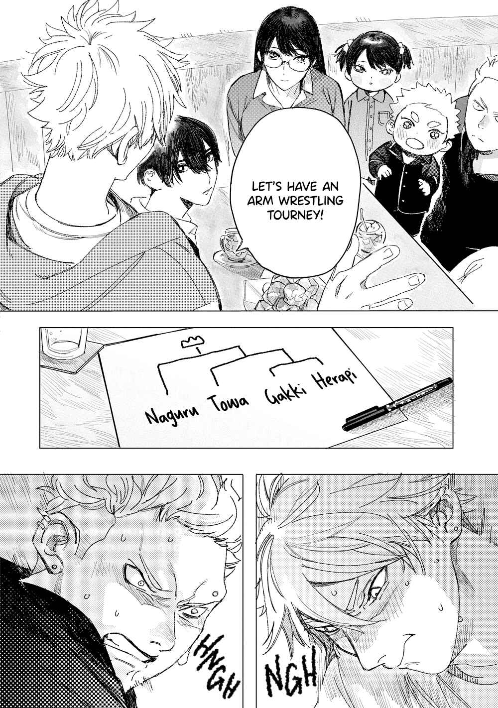 Page 17 Chapter 5 Family, Now and Forever