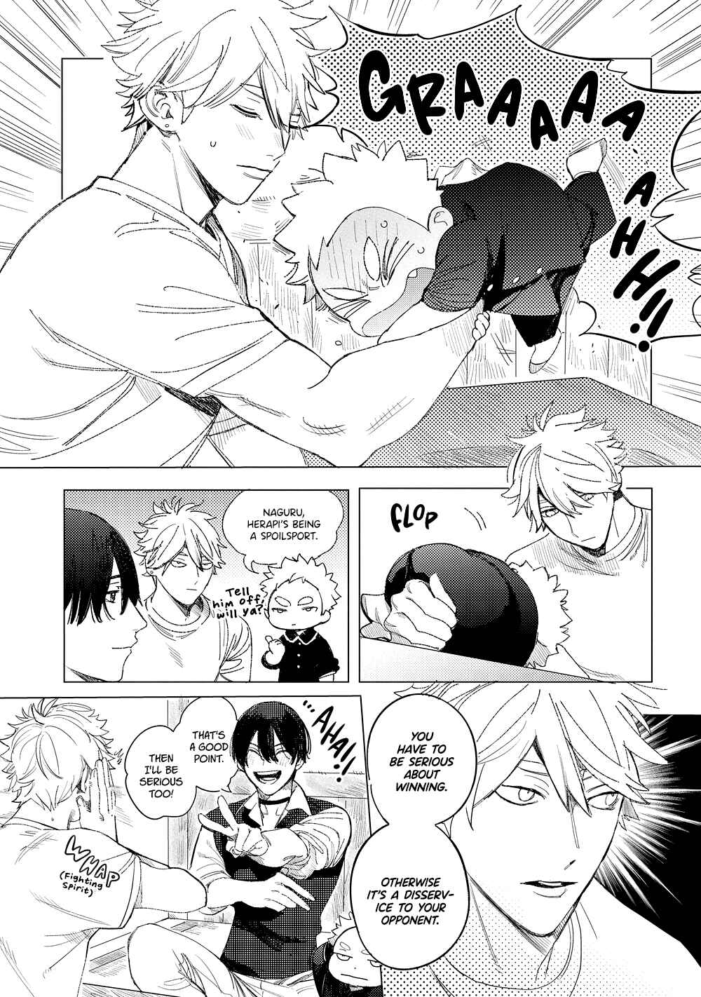 Page 20 Chapter 5 Family, Now and Forever