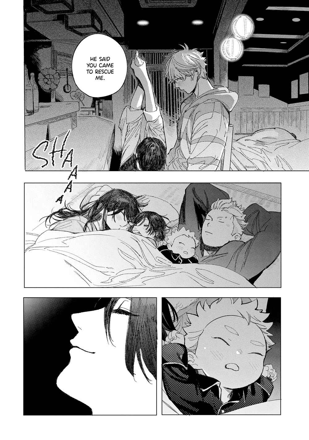 Page 23 Chapter 5 Family, Now and Forever