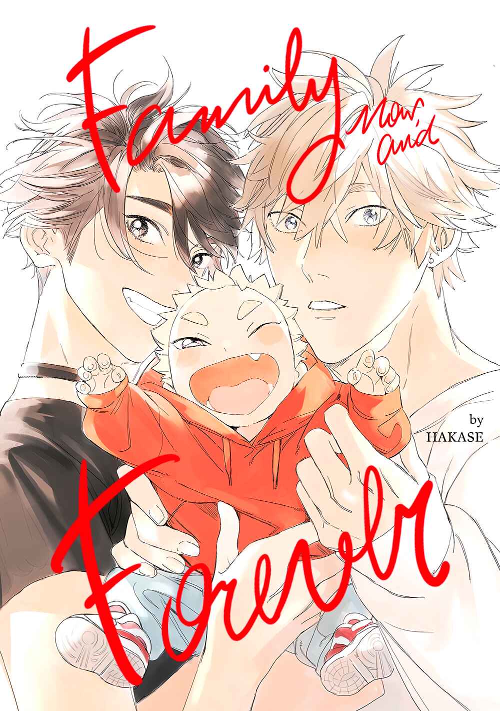 Page 3 Chapter 5 Family, Now and Forever