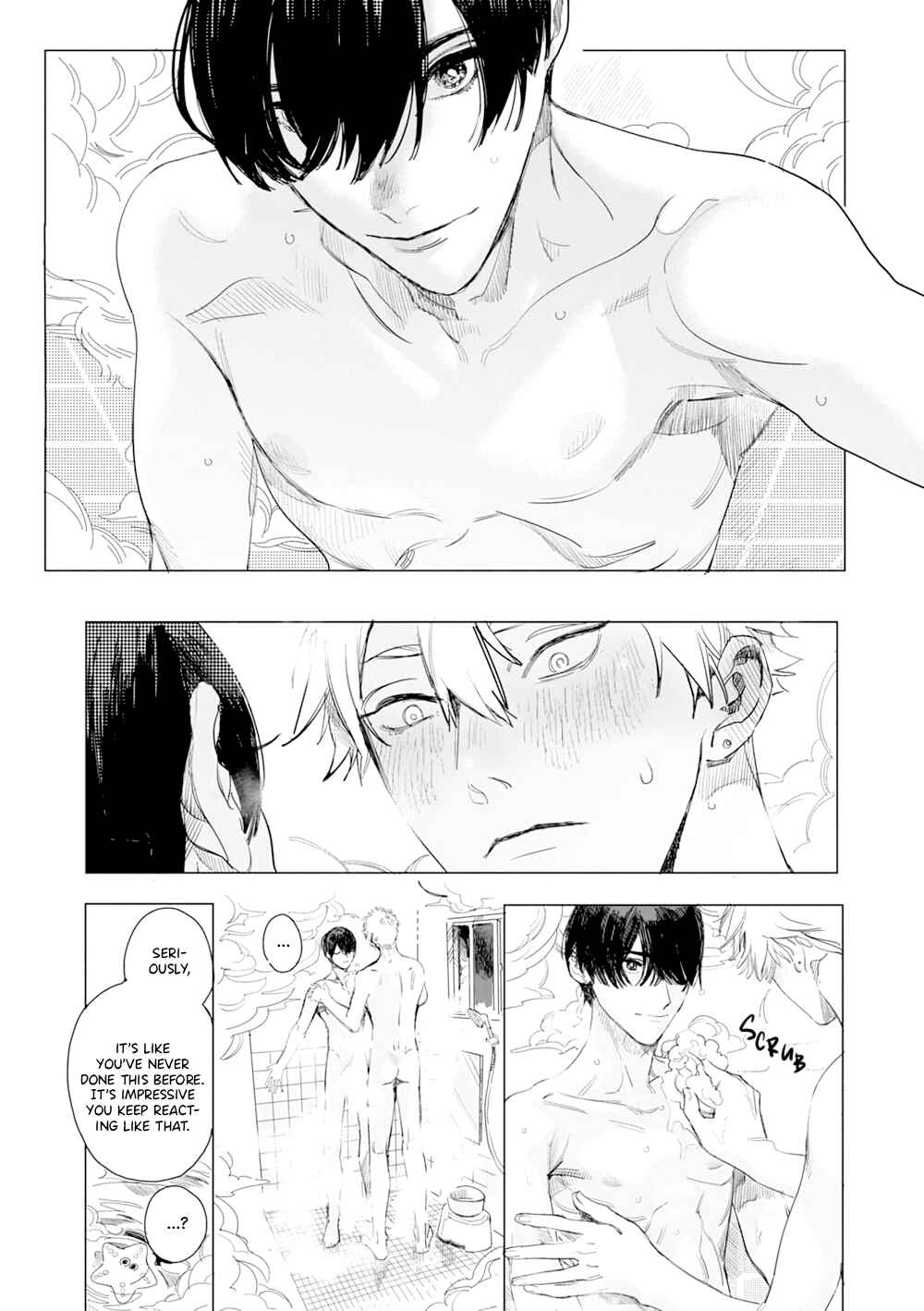 Page 13 Chapter 2 Family, Now and Forever