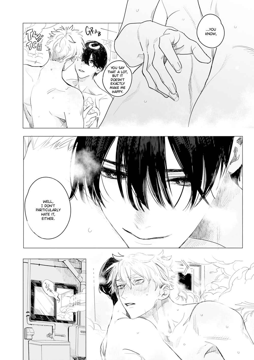 Page 15 Chapter 2 Family, Now and Forever