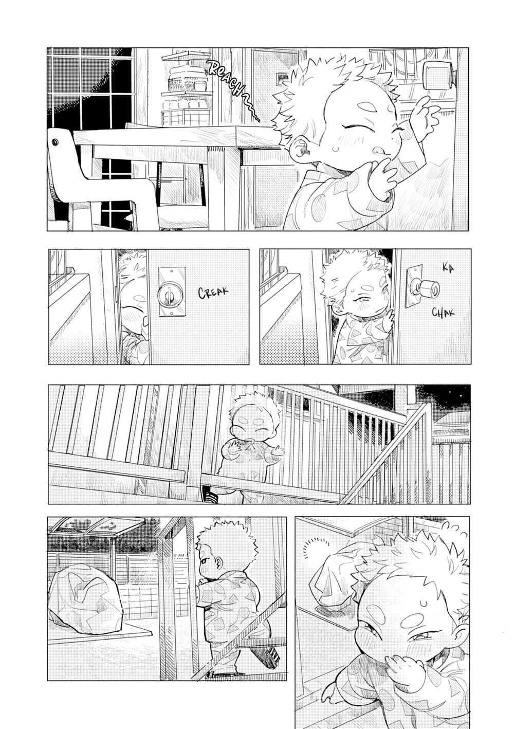 Page 17 Chapter 2 Family, Now and Forever