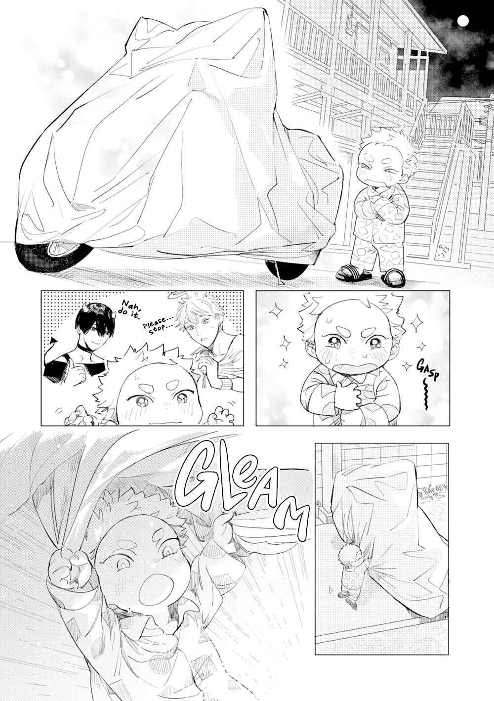 Page 18 Chapter 2 Family, Now and Forever