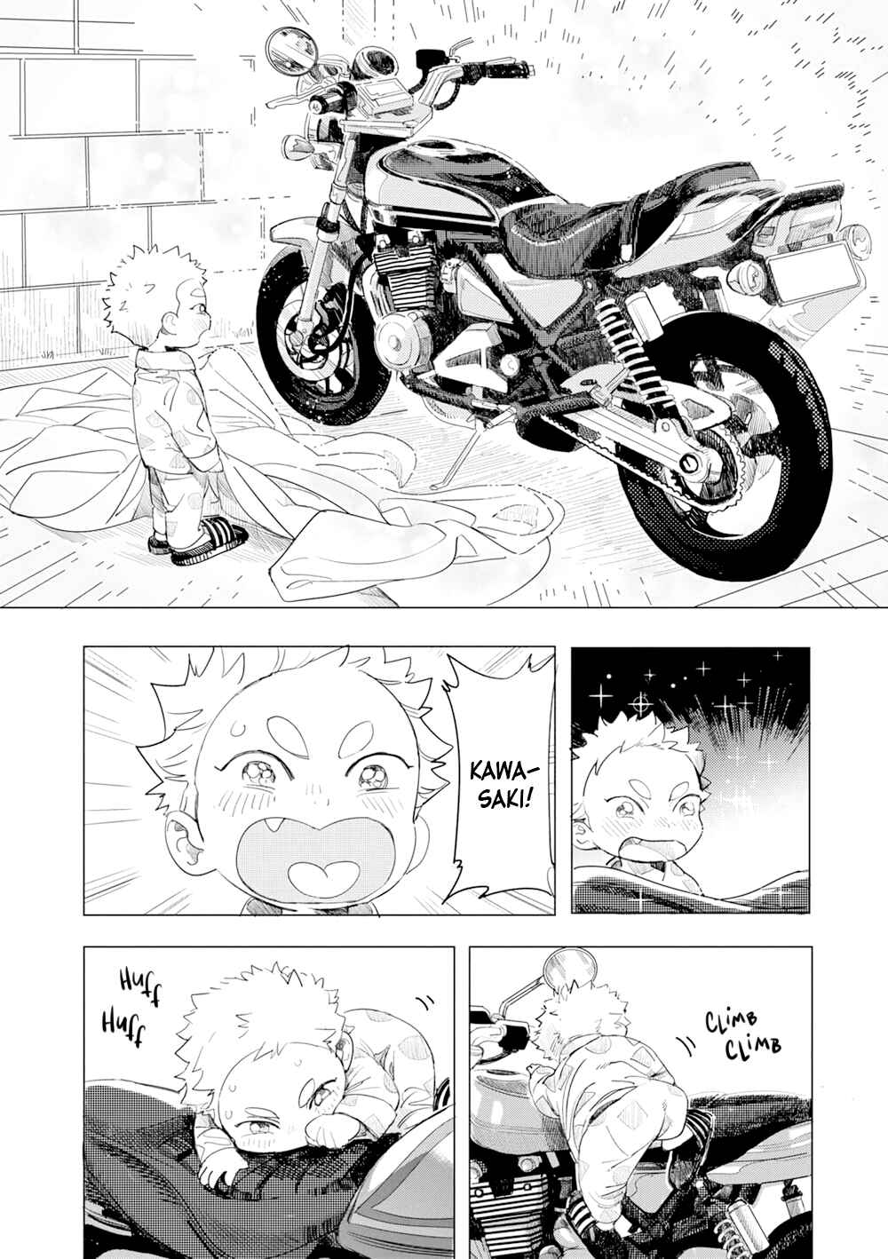 Page 19 Chapter 2 Family, Now and Forever
