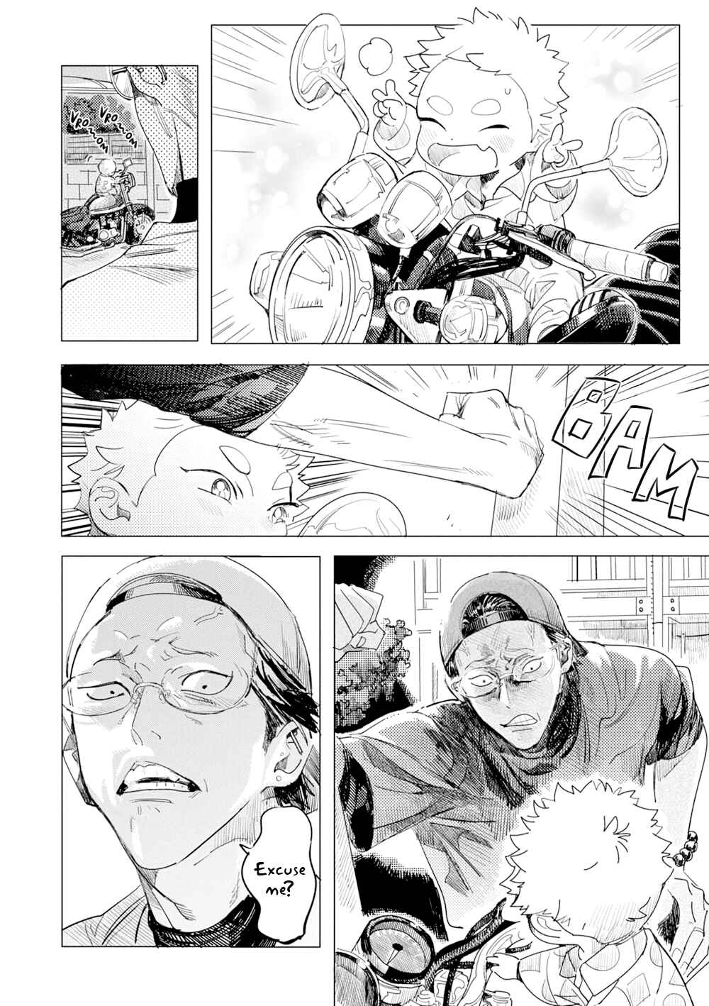 Page 20 Chapter 2 Family, Now and Forever