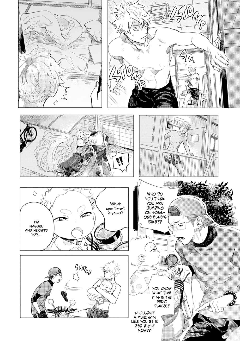 Page 22 Chapter 2 Family, Now and Forever