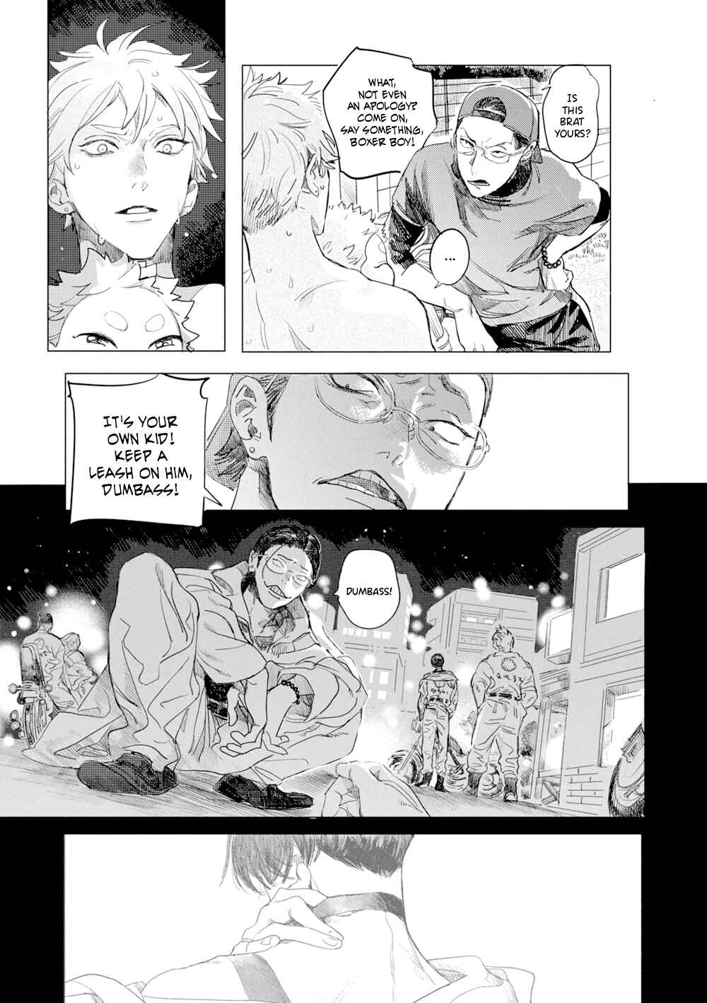 Page 23 Chapter 2 Family, Now and Forever