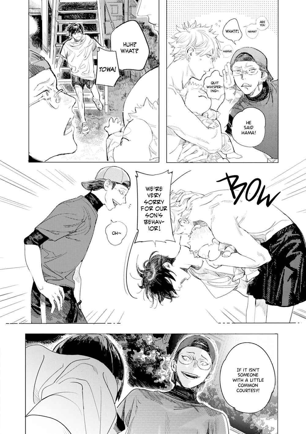 Page 24 Chapter 2 Family, Now and Forever