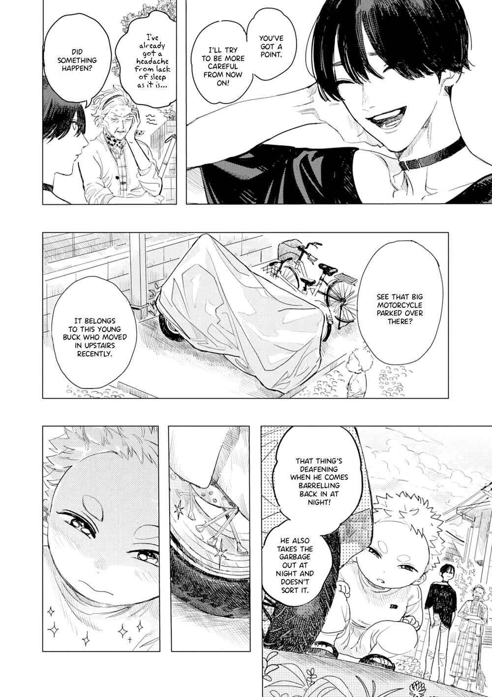Page 6 Chapter 2 Family, Now and Forever
