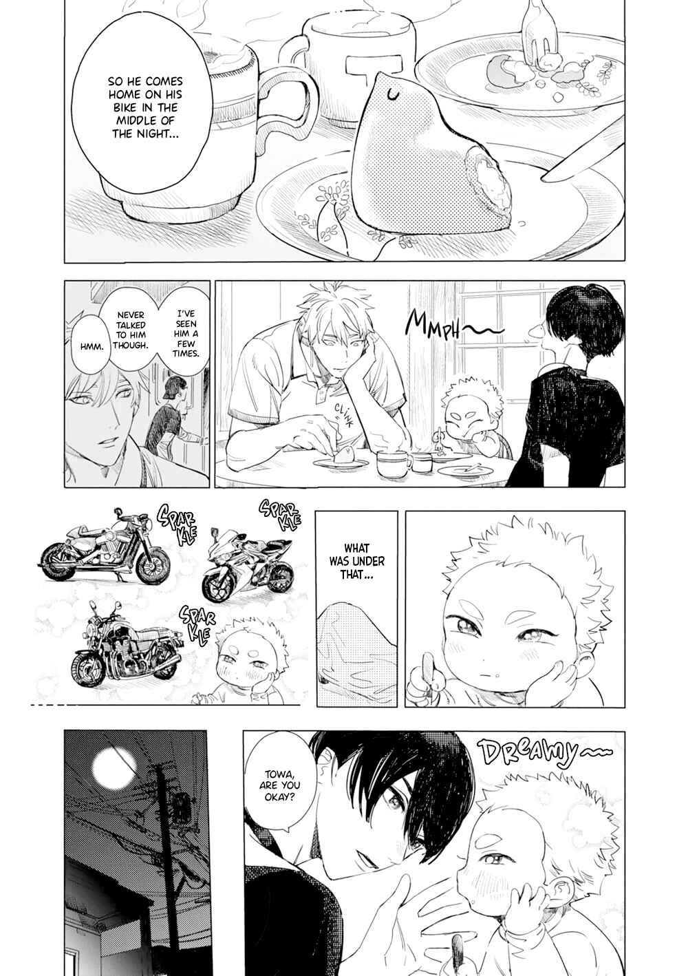 Page 9 Chapter 2 Family, Now and Forever