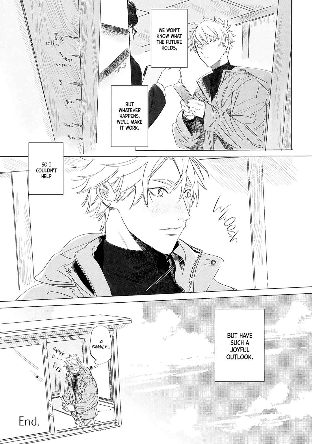 Page 12 Chapter 6.5 Family, Now and Forever