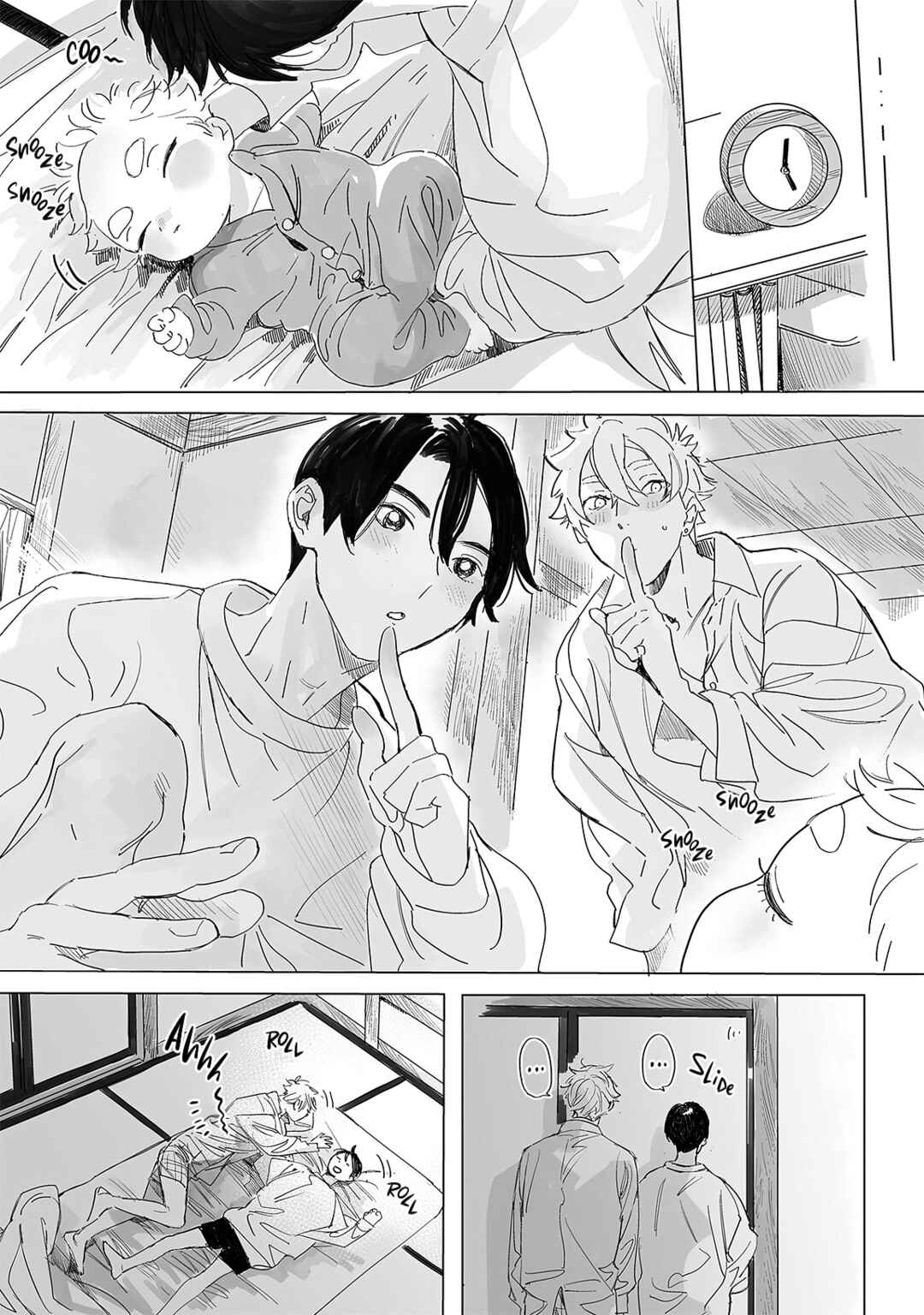 Page 17 Chapter 6.5 Family, Now and Forever