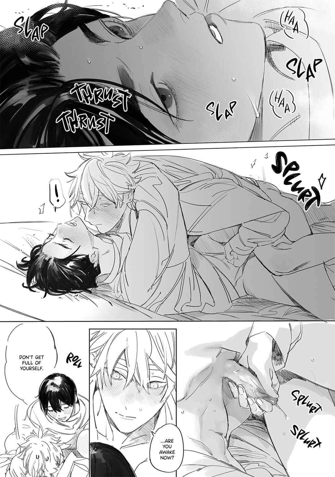 Page 26 Chapter 6.5 Family, Now and Forever